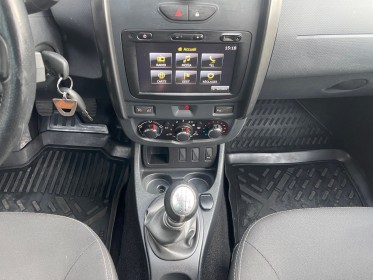 Dacia duster 1.5 dci 110 4x2 prestige kit distribution garantie 12mois occasion parc voitures beauvais simplicicar...