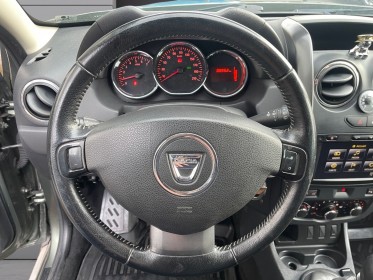 Dacia duster 1.5 dci 110 4x2 prestige kit distribution garantie 12mois occasion parc voitures beauvais simplicicar...