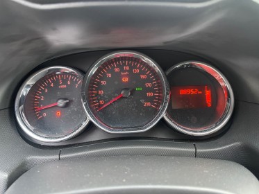 Dacia duster 1.5 dci 110 4x2 prestige kit distribution garantie 12mois occasion parc voitures beauvais simplicicar...