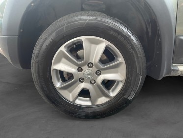 Dacia duster 1.5 dci 110 4x2 prestige kit distribution garantie 12mois occasion parc voitures beauvais simplicicar...