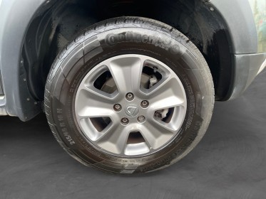 Dacia duster 1.5 dci 110 4x2 prestige kit distribution garantie 12mois occasion parc voitures beauvais simplicicar...