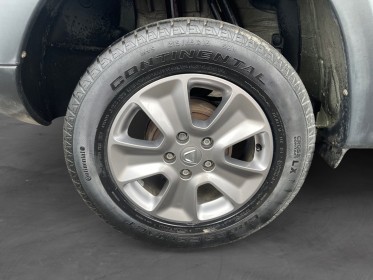 Dacia duster 1.5 dci 110 4x2 prestige kit distribution garantie 12mois occasion parc voitures beauvais simplicicar...