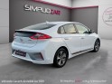 Hyundai ioniq electric 120 ch creative  radar av arr / caméra arr / carplay occasion simplicicar veauche simplicicar...