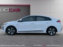 Hyundai ioniq electric 120 ch creative  radar av arr / caméra arr / carplay occasion simplicicar veauche simplicicar...
