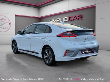 Hyundai ioniq electric 120 ch creative  radar av arr / caméra arr / carplay occasion simplicicar veauche simplicicar...