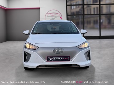 Hyundai ioniq electric 120 ch creative  radar av arr / caméra arr / carplay occasion simplicicar veauche simplicicar...