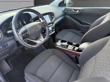 Hyundai ioniq electric 120 ch creative  radar av arr / caméra arr / carplay occasion simplicicar veauche simplicicar...