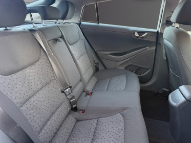 Hyundai ioniq electric 120 ch creative  radar av arr / caméra arr / carplay occasion simplicicar veauche simplicicar...