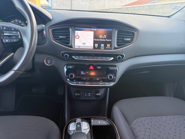 Hyundai ioniq electric 120 ch creative  radar av arr / caméra arr / carplay occasion simplicicar veauche simplicicar...