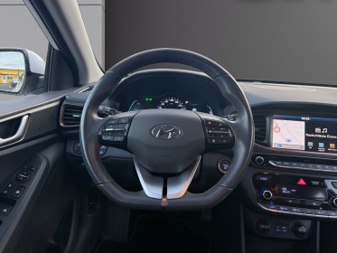 Hyundai ioniq electric 120 ch creative  radar av arr / caméra arr / carplay occasion simplicicar veauche simplicicar...