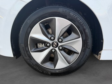 Hyundai ioniq electric 120 ch creative  radar av arr / caméra arr / carplay occasion simplicicar veauche simplicicar...