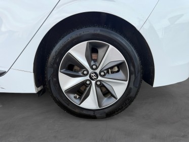 Hyundai ioniq electric 120 ch creative  radar av arr / caméra arr / carplay occasion simplicicar veauche simplicicar...