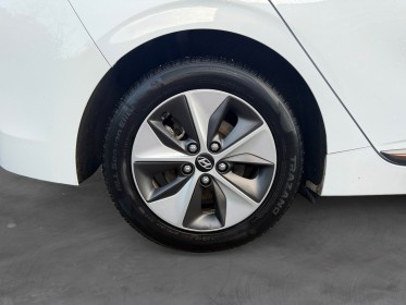 Hyundai ioniq electric 120 ch creative  radar av arr / caméra arr / carplay occasion simplicicar veauche simplicicar...