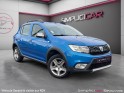 Dacia sandero dci 90 stepway garantie 12 mois occasion parc voitures beauvais simplicicar simplicibike france