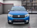 Dacia sandero dci 90 stepway garantie 12 mois occasion parc voitures beauvais simplicicar simplicibike france
