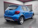 Dacia sandero dci 90 stepway garantie 12 mois occasion parc voitures beauvais simplicicar simplicibike france