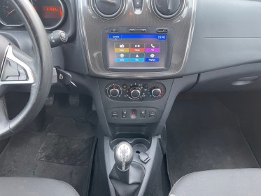 Dacia sandero dci 90 stepway garantie 12 mois occasion parc voitures beauvais simplicicar simplicibike france