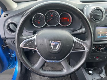 Dacia sandero dci 90 stepway garantie 12 mois occasion parc voitures beauvais simplicicar simplicibike france