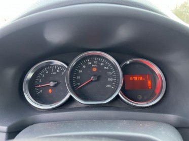 Dacia sandero dci 90 stepway garantie 12 mois occasion parc voitures beauvais simplicicar simplicibike france