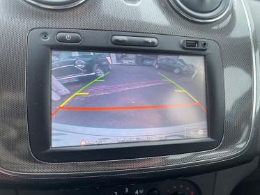 Dacia sandero dci 90 stepway garantie 12 mois occasion parc voitures beauvais simplicicar simplicibike france