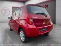 Suzuki celerio 1.0 auto asg pack garantie 12mois occasion parc voitures beauvais simplicicar simplicibike france