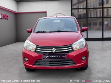 Suzuki celerio 1.0 auto asg pack garantie 12mois occasion parc voitures beauvais simplicicar simplicibike france