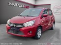 Suzuki celerio 1.0 auto asg pack garantie 12mois occasion parc voitures beauvais simplicicar simplicibike france