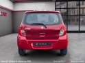 Suzuki celerio 1.0 auto asg pack garantie 12mois occasion parc voitures beauvais simplicicar simplicibike france