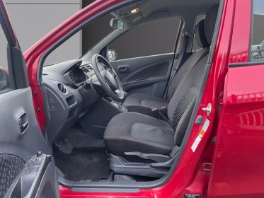 Suzuki celerio 1.0 auto asg pack garantie 12mois occasion parc voitures beauvais simplicicar simplicibike france