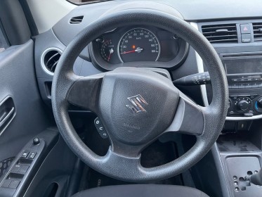 Suzuki celerio 1.0 auto asg pack garantie 12mois occasion parc voitures beauvais simplicicar simplicibike france