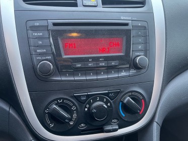 Suzuki celerio 1.0 auto asg pack garantie 12mois occasion parc voitures beauvais simplicicar simplicibike france