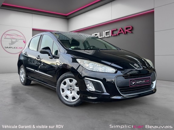 Peugeot 308 1.6 hdi 92ch fap active kit distribution neuf garantie 12mois occasion parc voitures beauvais simplicicar...