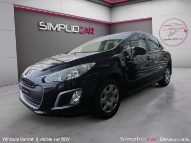 Peugeot 308 1.6 hdi 92ch fap active kit distribution neuf garantie 12mois occasion parc voitures beauvais simplicicar...