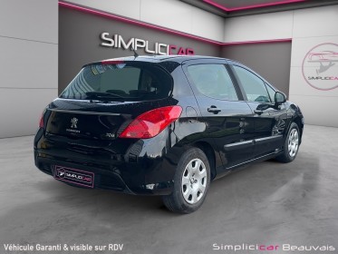 Peugeot 308 1.6 hdi 92ch fap active kit distribution neuf garantie 12mois occasion parc voitures beauvais simplicicar...