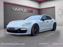 Porsche panamera turbo v8 4.0 550 pdk sport chrono carplay bose toit pano 4 roues directrices garantie 12 mois occasion...