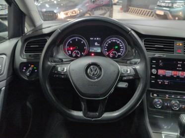 Volkswagen golf business 1.6 tdi 115 fap dsg7 confortline business - garantie 12 mois occasion simplicicar brest simplicicar...