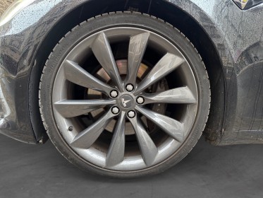 Tesla model s 75d dual motor supercharge gratuite a vie occasion paris 15ème (75) simplicicar simplicibike france