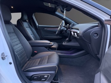 Renault megane e-tech ev60 220 ch super charge iconic occasion champigny-sur-marne (94) simplicicar simplicibike france