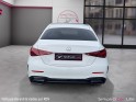 Mercedes classe c 220 d 9g-tronic amg line garantie mercedes jusqu avril 2027 occasion simplicicar lille  simplicicar...