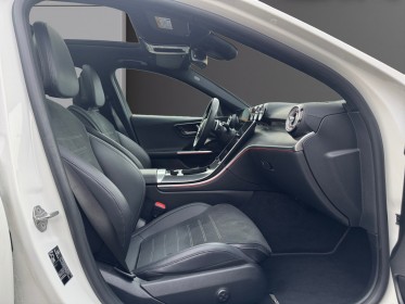 Mercedes classe c 220 d 9g-tronic amg line garantie mercedes jusqu avril 2027 occasion simplicicar lille  simplicicar...