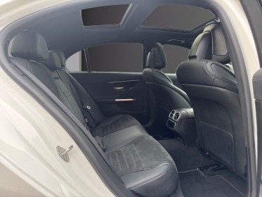 Mercedes classe c 220 d 9g-tronic amg line garantie mercedes jusqu avril 2027 occasion simplicicar lille  simplicicar...