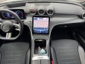 Mercedes classe c 220 d 9g-tronic amg line garantie mercedes jusqu avril 2027 occasion simplicicar lille  simplicicar...