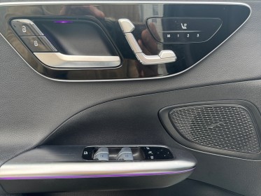 Mercedes classe c 220 d 9g-tronic amg line garantie mercedes jusqu avril 2027 occasion simplicicar lille  simplicicar...