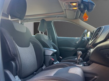 Jeep cherokee active drive i longitude a 2.0l multijet ii 170 4x4 occasion cannes (06) simplicicar simplicibike france