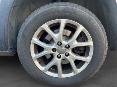 Jeep cherokee active drive i longitude a 2.0l multijet ii 170 4x4 occasion cannes (06) simplicicar simplicibike france