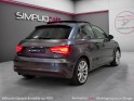 Audi a1 sportback 1.0 tfsi ultra 95ch s line toit ouvrant - garantie 12 mois occasion simplicicar bretigny-sur-orge...