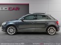 Audi a1 sportback 1.0 tfsi ultra 95ch s line toit ouvrant - garantie 12 mois occasion simplicicar bretigny-sur-orge...