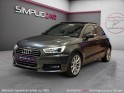 Audi a1 sportback 1.0 tfsi ultra 95ch s line toit ouvrant - garantie 12 mois occasion simplicicar bretigny-sur-orge...