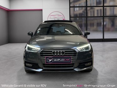 Audi a1 sportback 1.0 tfsi ultra 95ch s line toit ouvrant - garantie 12 mois occasion simplicicar bretigny-sur-orge...