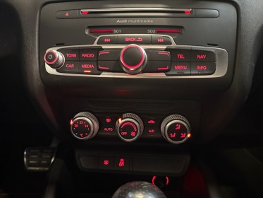 Audi a1 sportback 1.0 tfsi ultra 95ch s line toit ouvrant - garantie 12 mois occasion simplicicar bretigny-sur-orge...